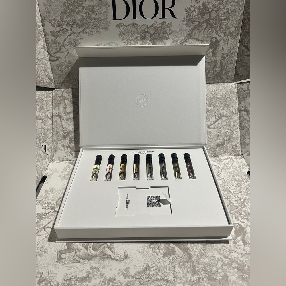 Christian Dior La Collection Privée Discovery Set